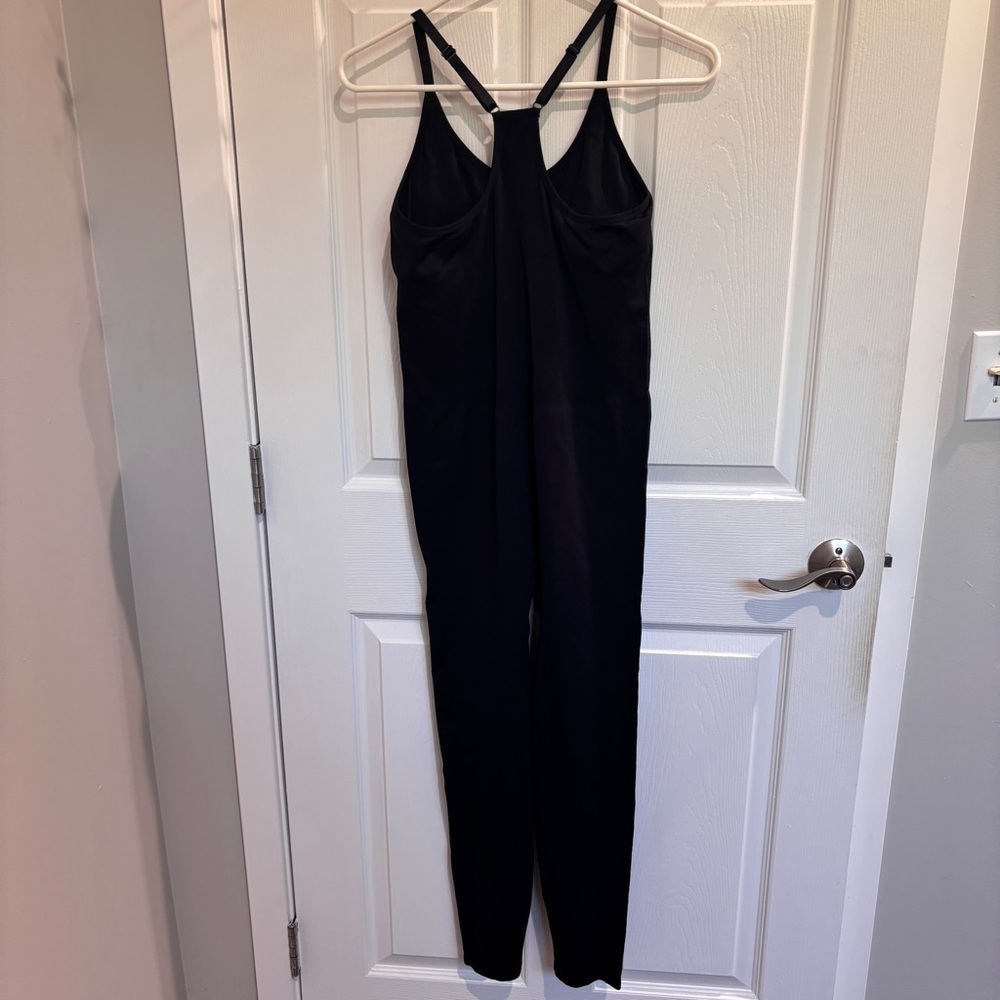 PINK Victoria's Secret Black Jumpsuit - Picture 4 of 5